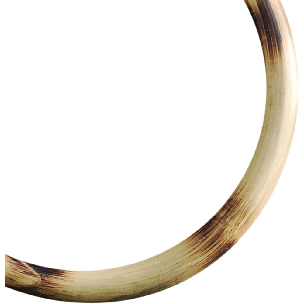 20 Jahre Jubel Rabatt - Rattan Ring Wing Tsun Chi Sau Branding Muster Übungsring Innendurchmesser 22 cm