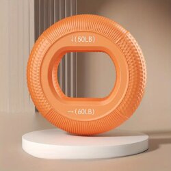 Power Wheel Reifen Handtrainer Griffkraft orange Mittel 23 - 27  kg