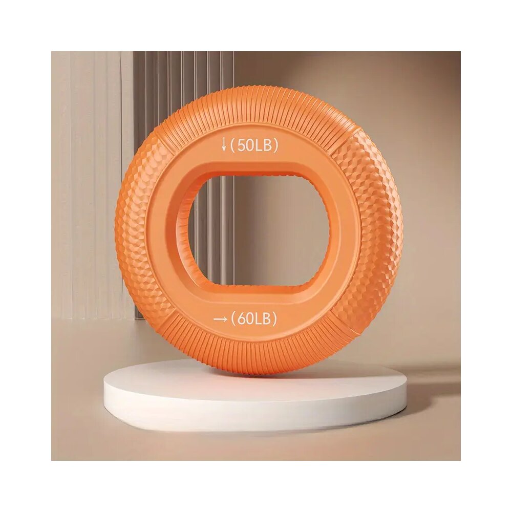 Power Wheel Reifen Handtrainer Griffkraft orange Mittel 23 - 27  kg