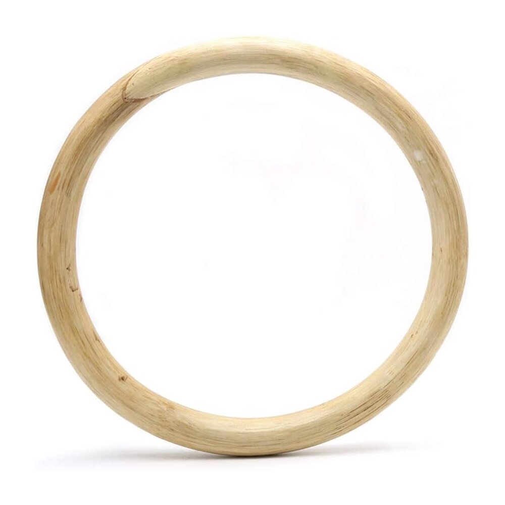 Rattan Ring Wing Tsun Braun &Uuml;bungsring Innendurchmesser 22 cm