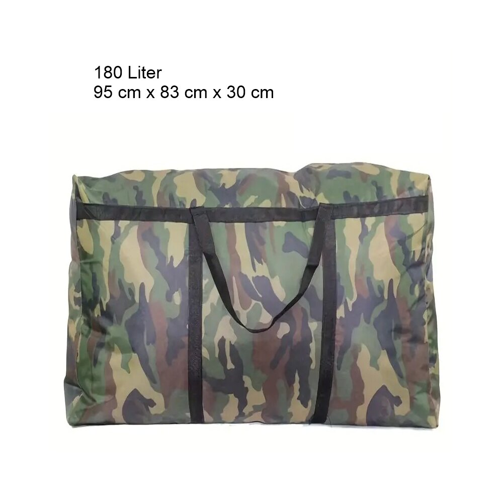 Organizer Jumbo 180 Liter Tasche für Pratzen/Bälle und Co. Camouflage