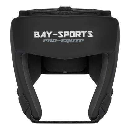 Iron Mind Kopfschutz Wettkampf und Training schwarz M