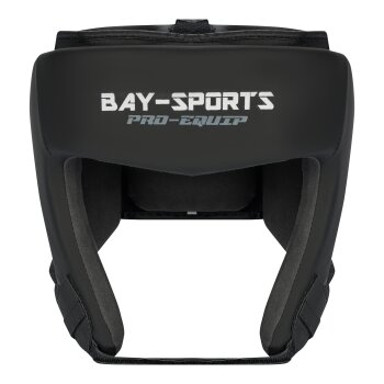 Iron Mind Kopfschutz Wettkampf und Training schwarz M