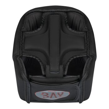 Iron Mind Kopfschutz Wettkampf und Training schwarz M