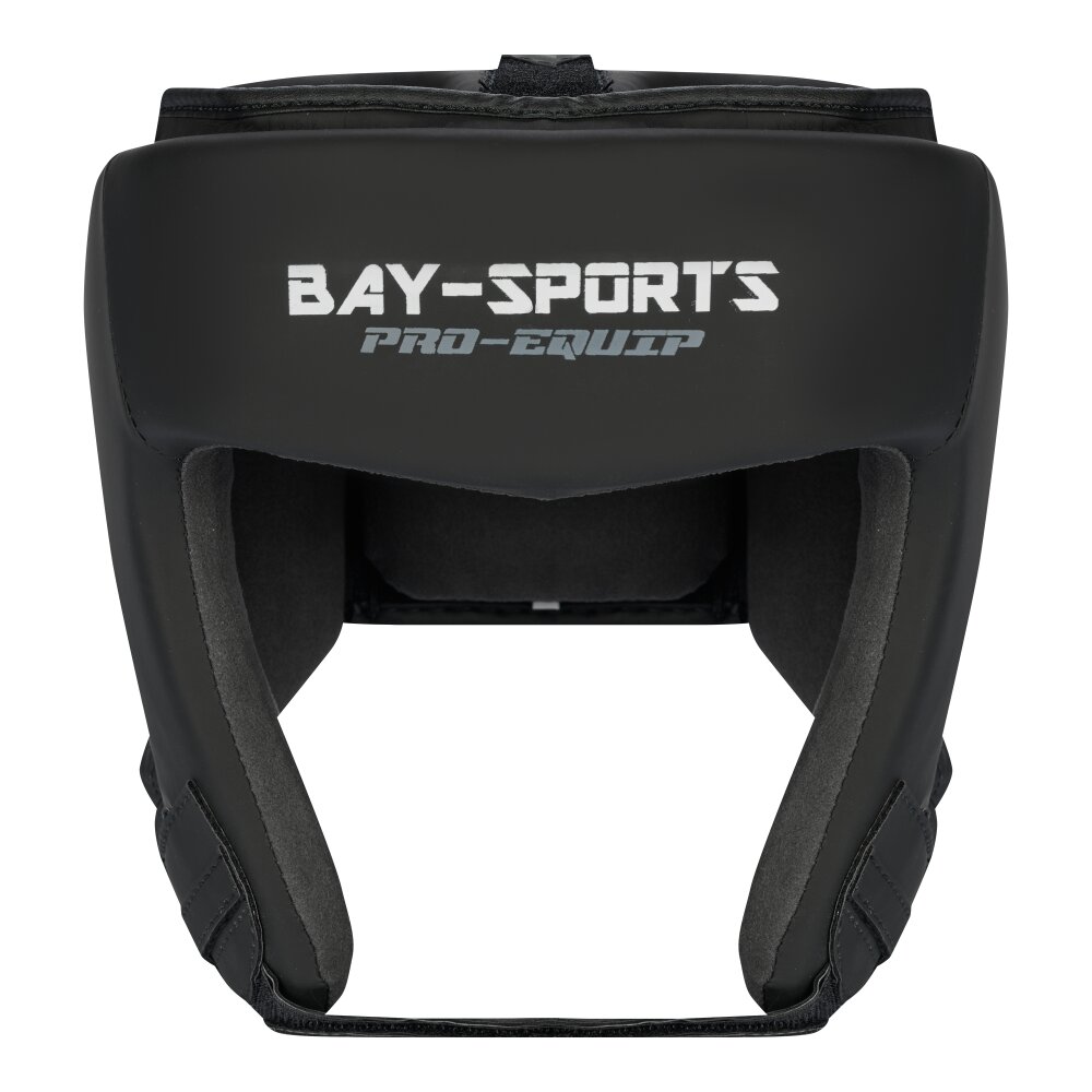 Iron Mind Kopfschutz Wettkampf und Training schwarz M