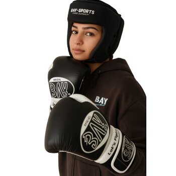 Iron Mind Kopfschutz Wettkampf und Training schwarz XL