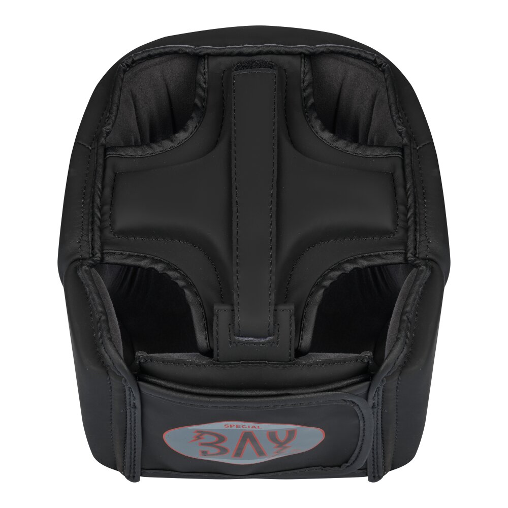 Iron Mind Kopfschutz Wettkampf und Training schwarz XL