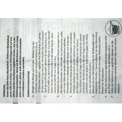 Zahnschutz Pro Line Gel zweistufig - Farben Kinder Erwachsene