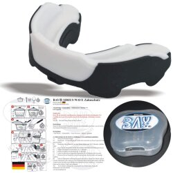 20 Jahre Jubel Angebot - Zahnschutz Sirius GEL Tech zwei Schichten - Farben Erwachsene