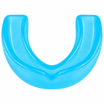 3er Set Zahnschutz blau Kinder bis ca. 12 Jahre