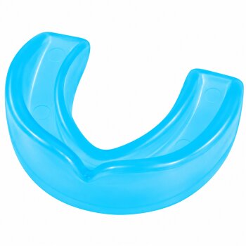 Zahnschutz Single CE blau Kinder bis ca. 12 Jahre