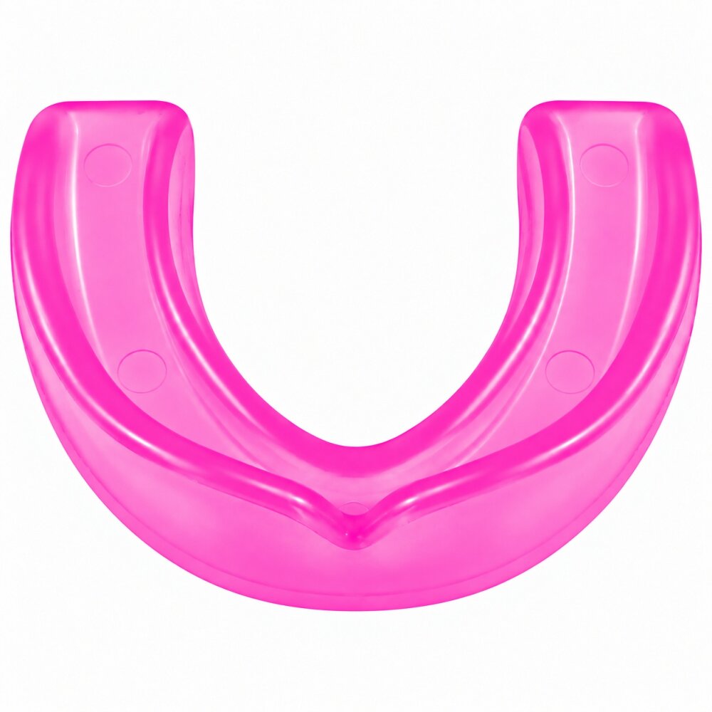 Zahnschutz Single CE pink/rosa Kinder bis ca. 12 Jahre
