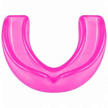 Zahnschutz Single CE pink/rosa Erwachsene ab ca. 13 Jahre