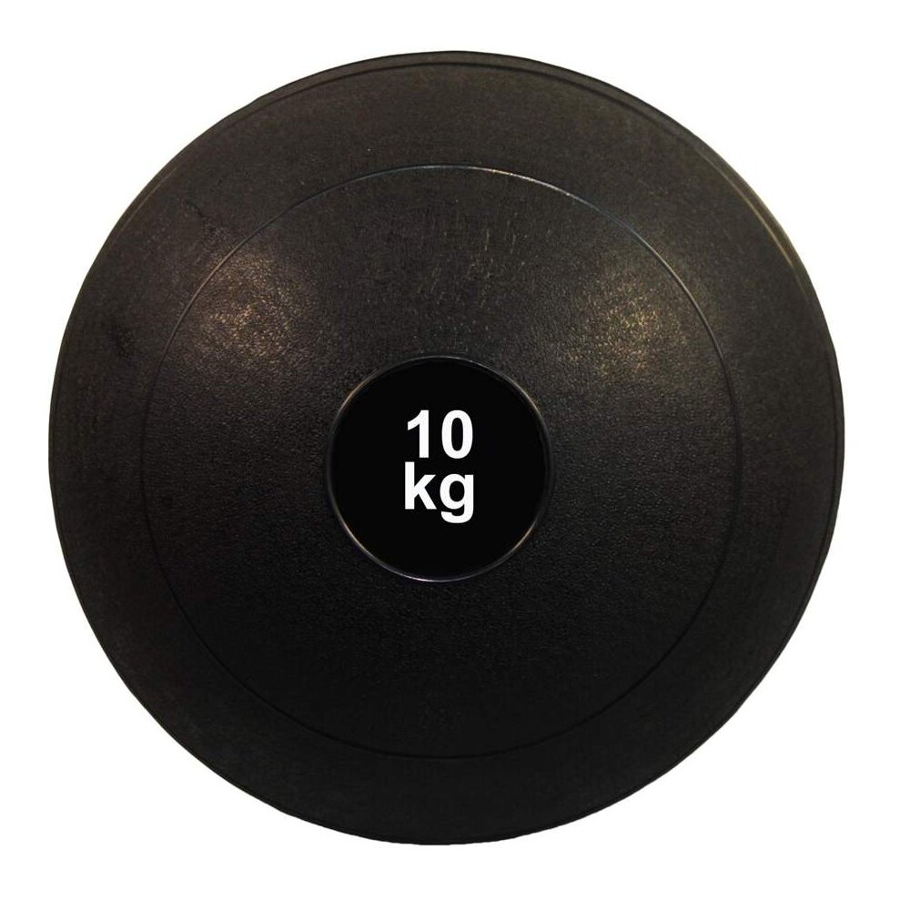 20 Jahre Jubel Angebot - Slamball mit Sandf&uuml;llung - Medizinball Ball Gummi 10 kg