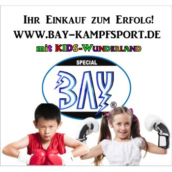 20 Jahre Jubel Angebot - Future Kids Warriors Boxhandschuhe Training Sparring schwarz/weiß  6 Unzen