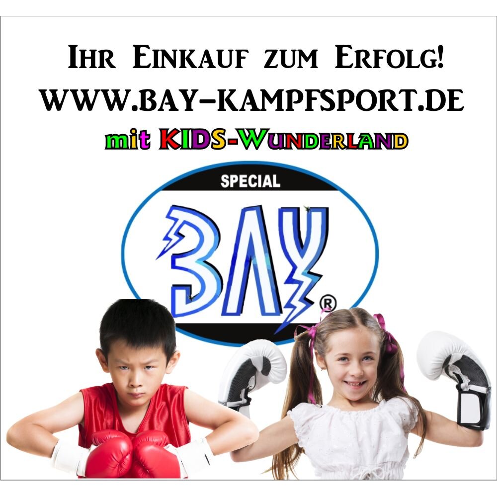 20 Jahre Jubel Angebot - Future Kids Warriors Boxhandschuhe Training Sparring schwarz/weiß  6 Unzen