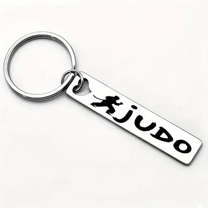 Schl&uuml;sselanh&auml;nger Judo