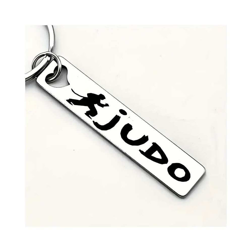 Schl&uuml;sselanh&auml;nger Judo