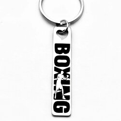 Schl&uuml;sselanh&auml;nger Boxen Boxing Boxsport
