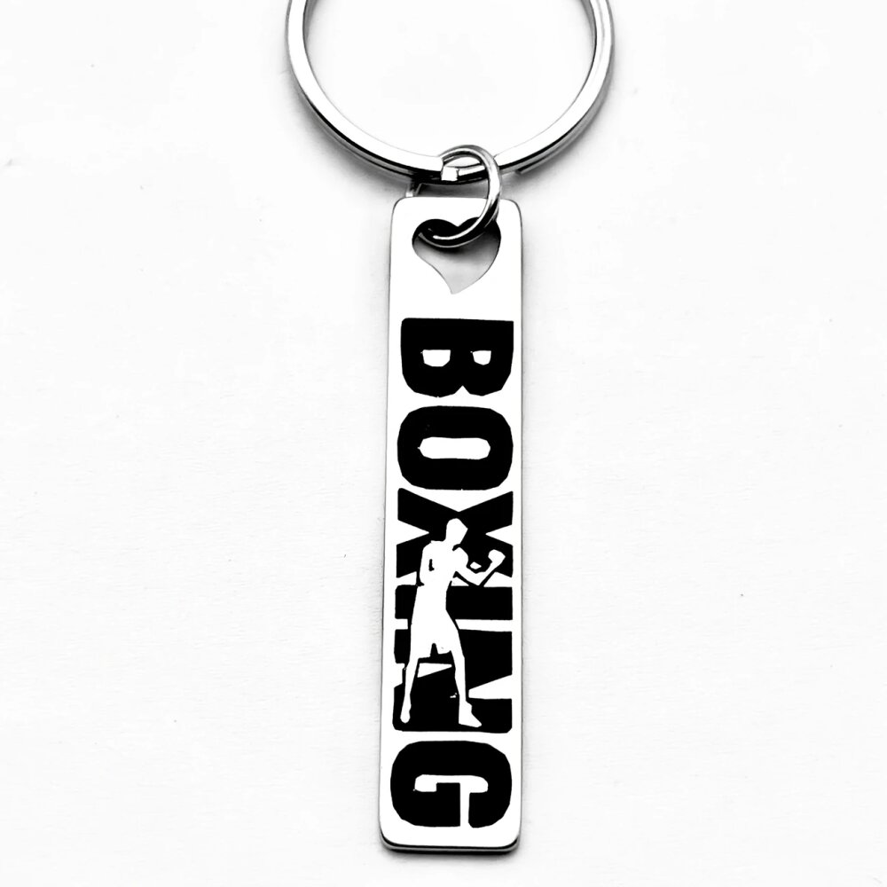 Schlüsselanhänger Boxen Boxing Boxsport