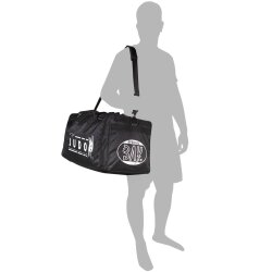 Judo Sporttasche + Schl&uuml;sselanh&auml;nger GRATIS mein Sport schwarz 70 cm Taschen