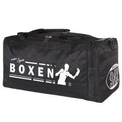 Boxen Sporttasche + Schl&uuml;sselanh&auml;nger GRATIS...