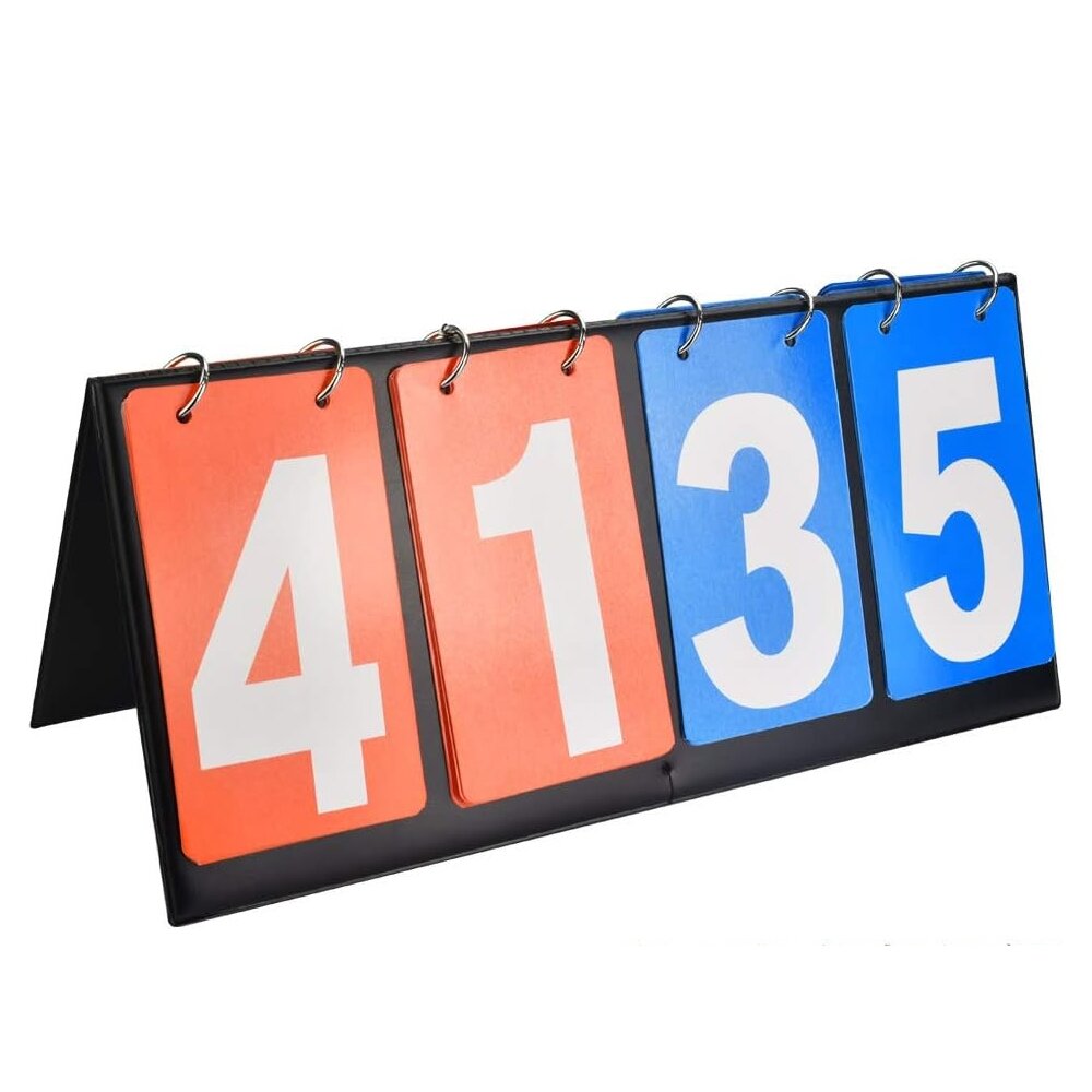 Scoreboard Zählwerk Punkte Anzeigetafel Tisch