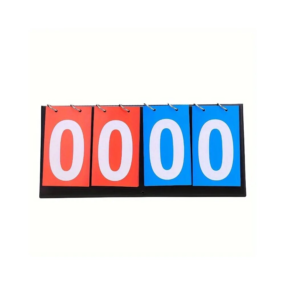 Scoreboard Zählwerk Punkte Anzeigetafel Tisch