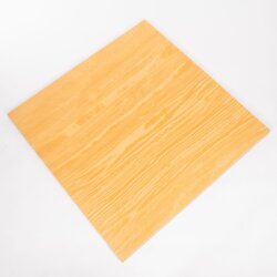 Matten Kampfsportmatten Double Holz Sandoptik 100x100x2,5 cm