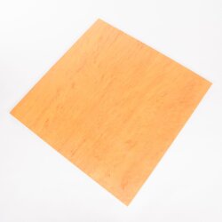 Matten Kampfsportmatten Double Holz Sandoptik 100x100x2,5 cm