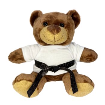 Baby Bay Teddybär mit Budogürtel in deiner...