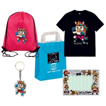 Geschenkset Kids Fight Club Einhorn -...