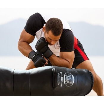 20 Jahre Jubel Rabatt - MMA Weight Enduro Bag Dummy mit Griffen 100 x 38 cm 16kg