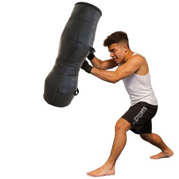 20 Jahre Jubel Rabatt - MMA Weight Enduro Bag Dummy mit Griffen 100 x 38 cm 16kg