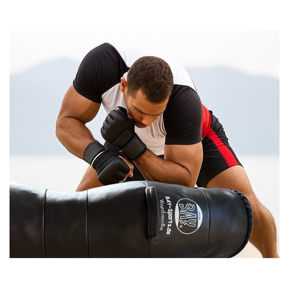 20 Jahre Jubel Rabatt - MMA Weight Enduro Bag Dummy mit Griffen 100 x 38 cm 16kg