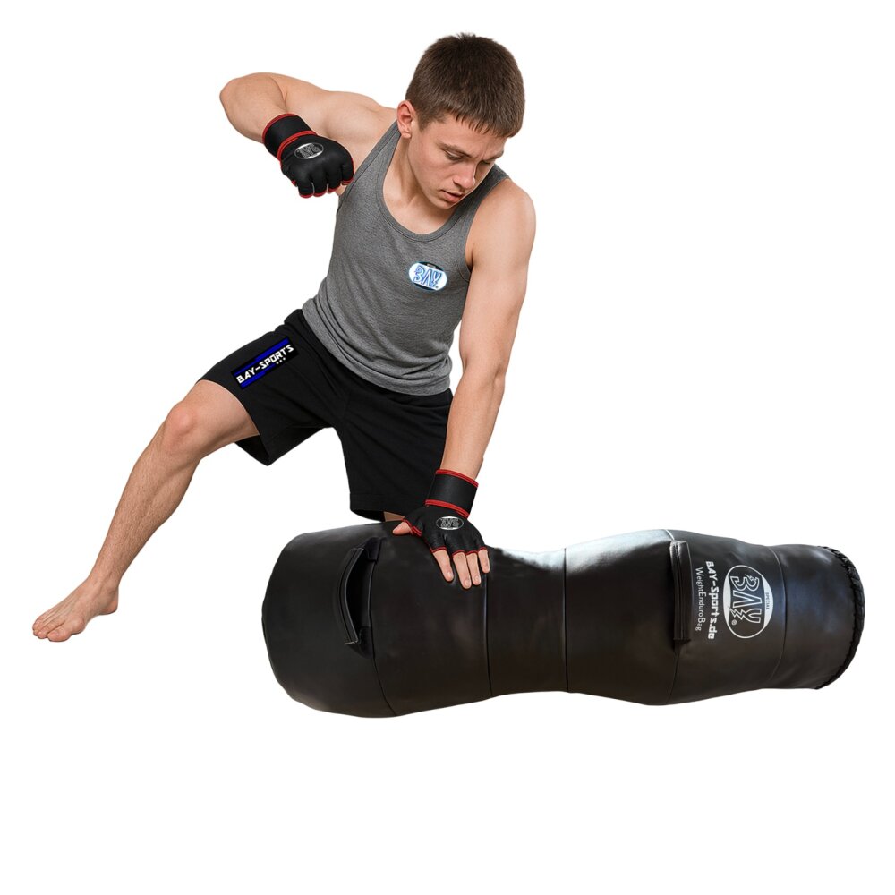 20 Jahre Jubel Rabatt - MMA Weight Enduro Bag Dummy mit Griffen 100 x 38 cm 16kg