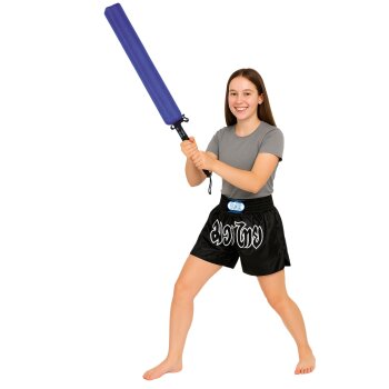Tabu Block Master Blocker Schlagstock mit Stiel Schaumstoff für Abwehrtechniken 75 cm