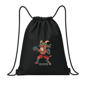 Sportbeutel Kids Fight Club Steinbock – K.O. Goat...
