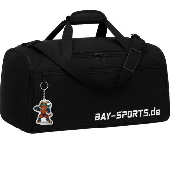 Steinbock Kids Fight Club - Der Kampfsport-Steinbock als Schlüsselanhänger Acryl Figur