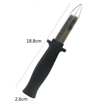 Movie Zaubermesser mit versenkbarer Klinge