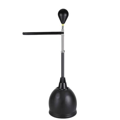 ReflexMax Standboxbirne Punching Ball Premium Qualität Erwachsene und Jugendliche 160 bis 240  cm