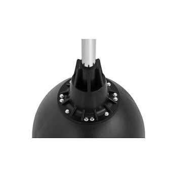 ReflexMax Standboxbirne Punching Ball Premium Qualität Erwachsene und Jugendliche 160 bis 240  cm
