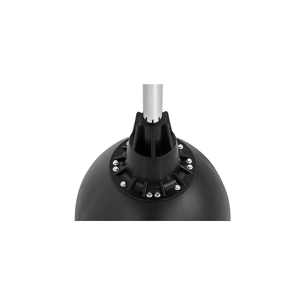 ReflexMax Standboxbirne Punching Ball Premium Qualität Erwachsene und Jugendliche 160 bis 240  cm
