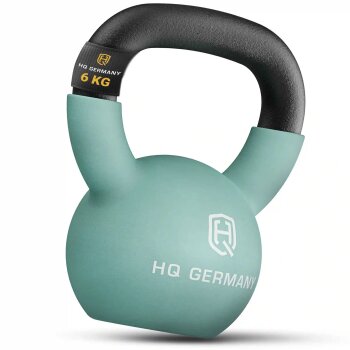 Kettlebell Kugelhantel Krafttraining  6 kg