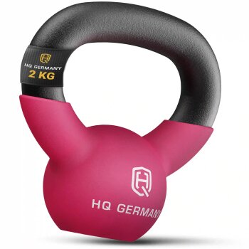 Kettlebell Kugelhantel Krafttraining  2 kg