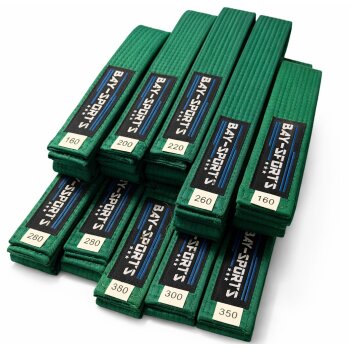 20 Jahre Jubel Angebot - 10 Stück Budogürtel...