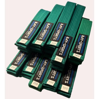 20 Jahre Jubel Angebot - 10 Stück Budogürtel...