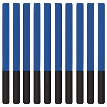 10x Set Angebot - Soft Schlagstock 60 cm Ø 3,5 cm...