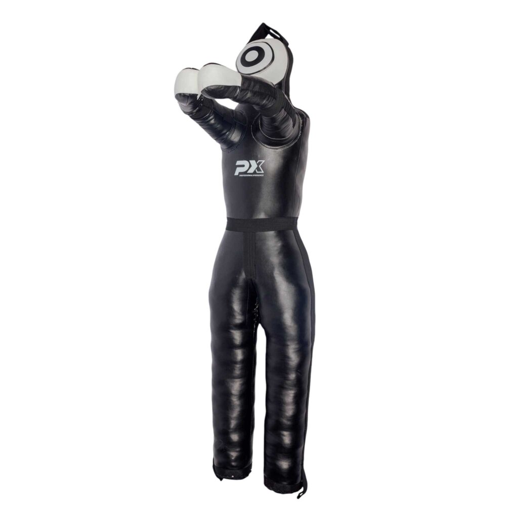 XP Ringerpuppe Wurfpuppe Wrestling Dummy MMA 180 cm - 46 kg - auch hängend