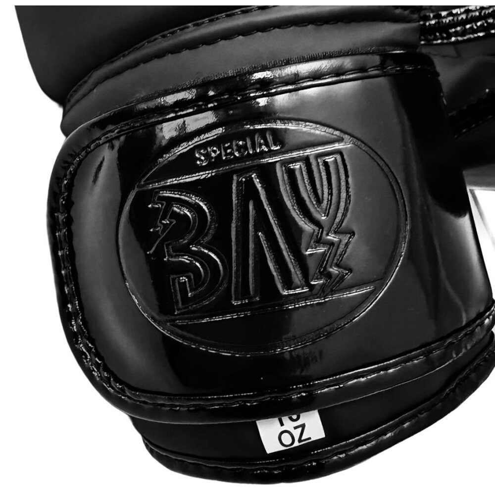 ASH Boxhandschuhe Black Edition 8 - 16 Unzen